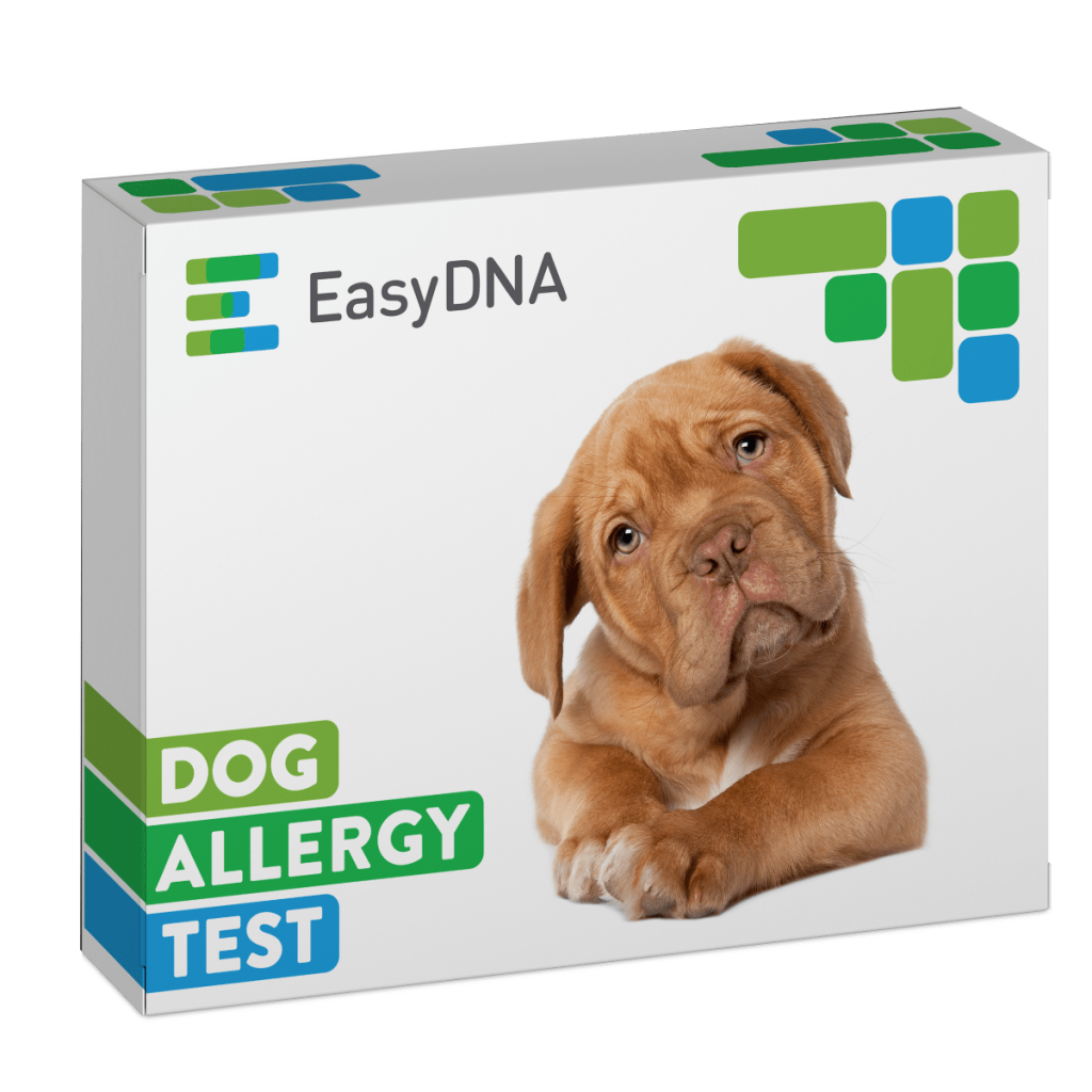 Dog Allergy Test EasyDNA PH