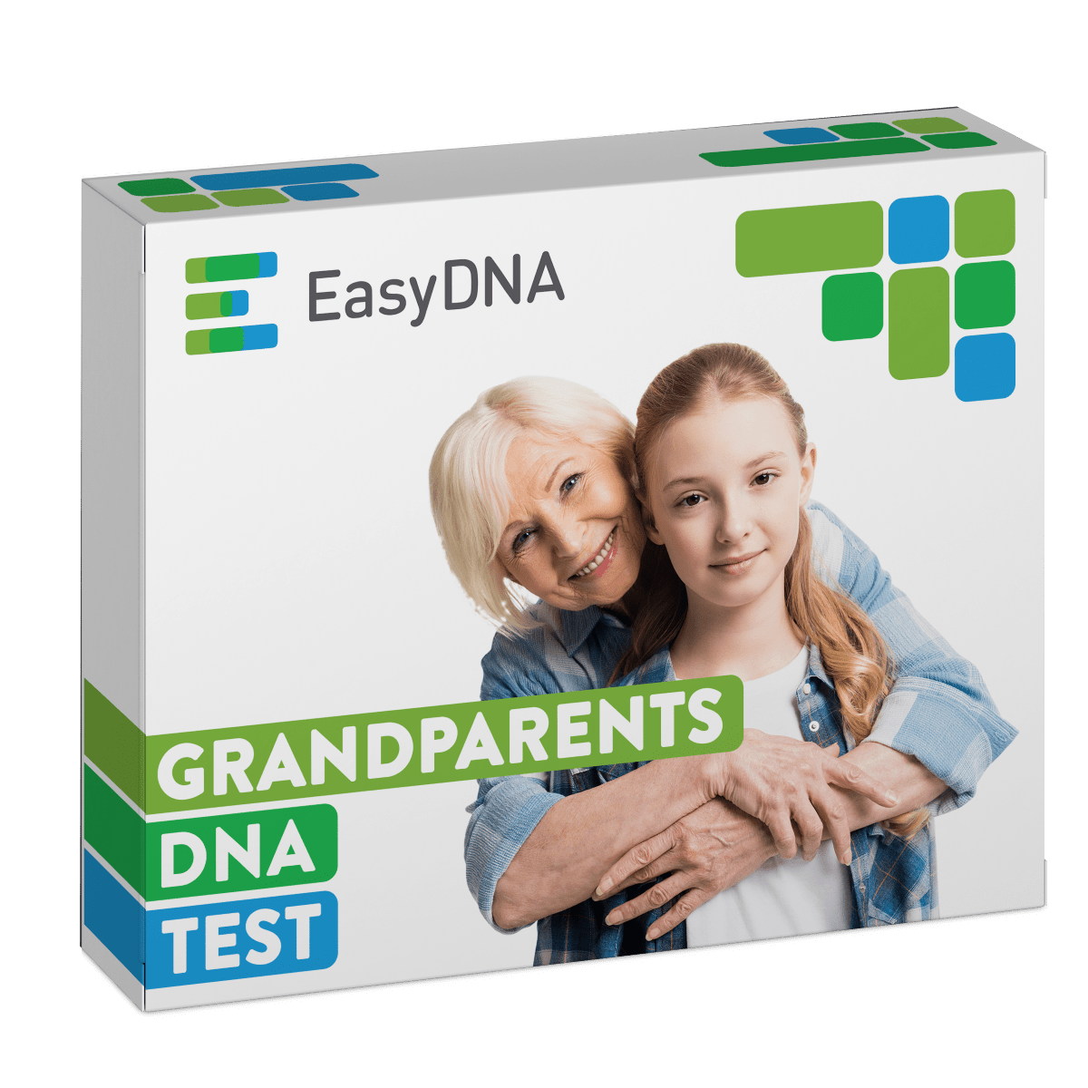 Grandparent DNA Test