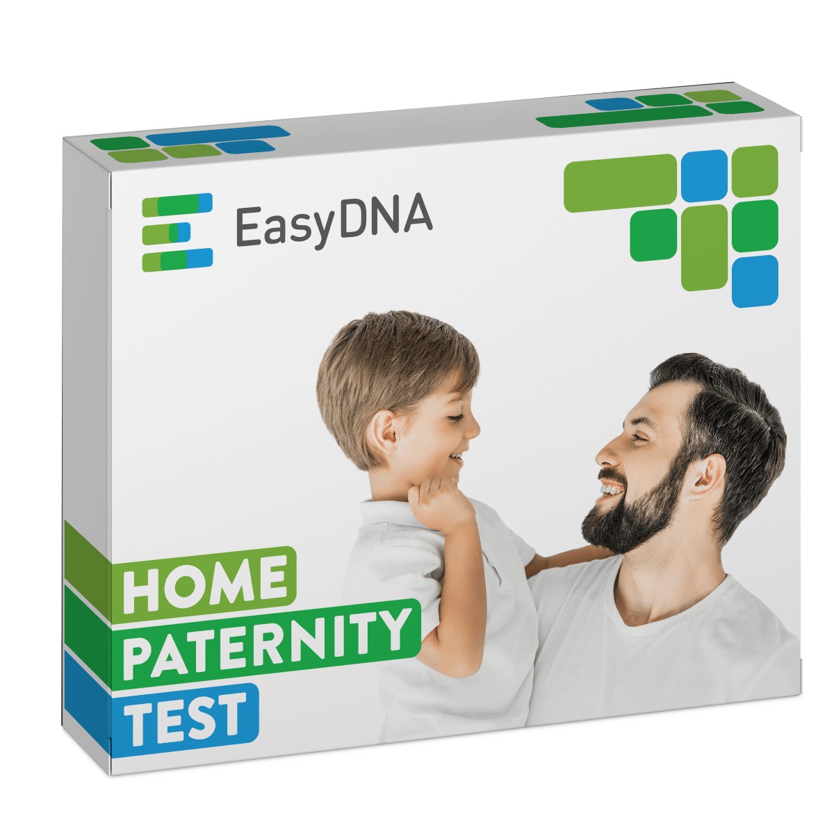 Home DNA Paternity Test | EasyDNA PH